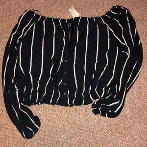 New With Tags H&M Top